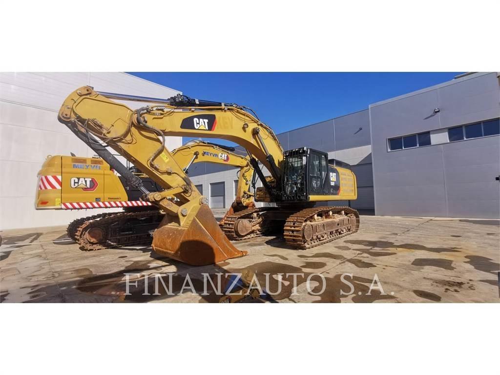 CAT 352FL Raupenbagger