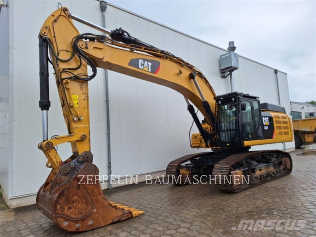CAT 352FL Raupenbagger