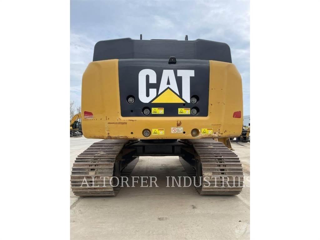 CAT 352FL VG Raupenbagger