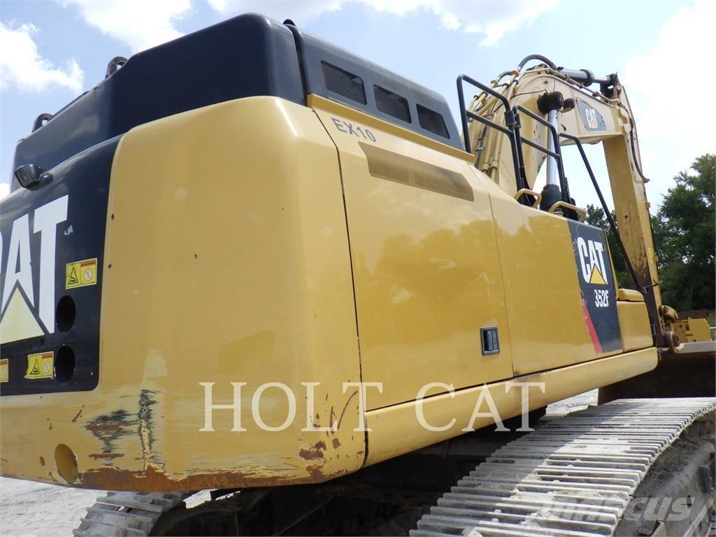 CAT 352FVG Raupenbagger