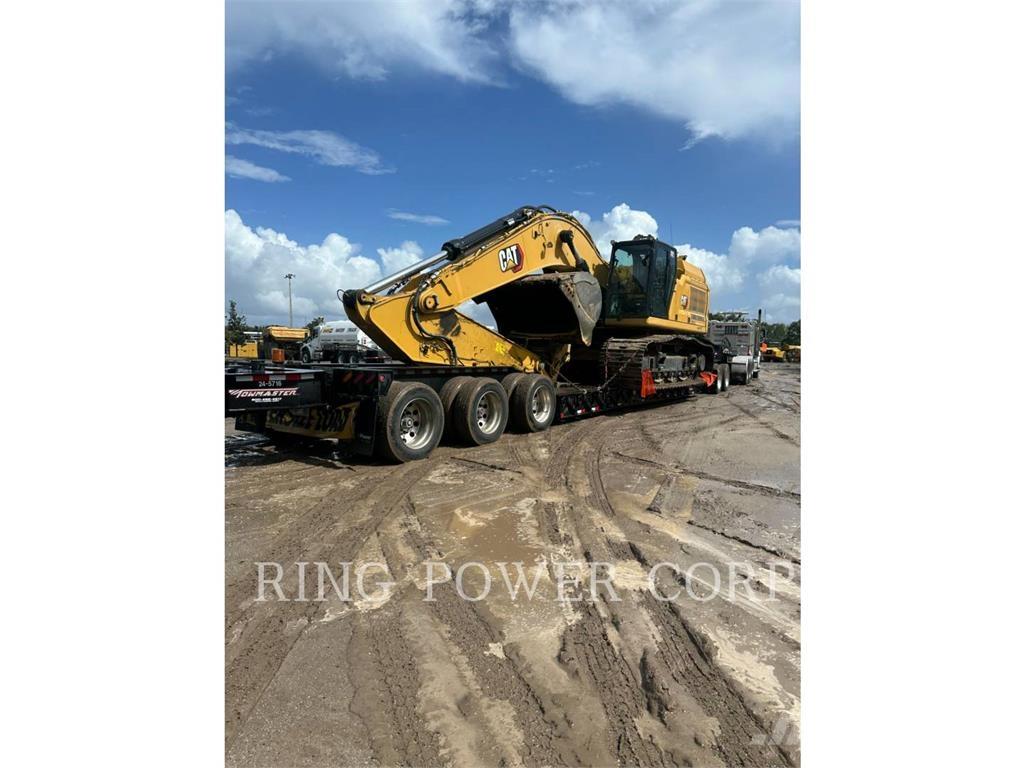 CAT 352QC Raupenbagger