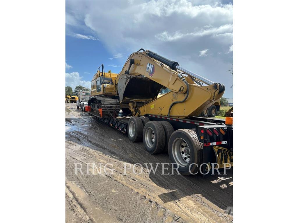 CAT 352QC Raupenbagger