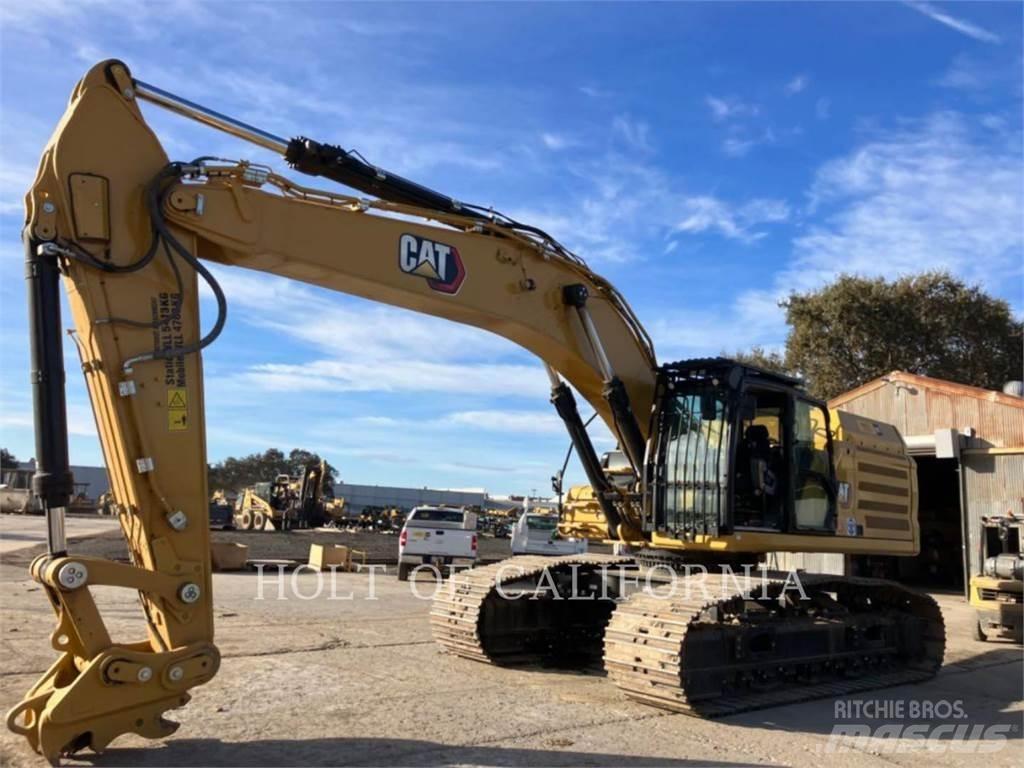 CAT 352VG Raupenbagger
