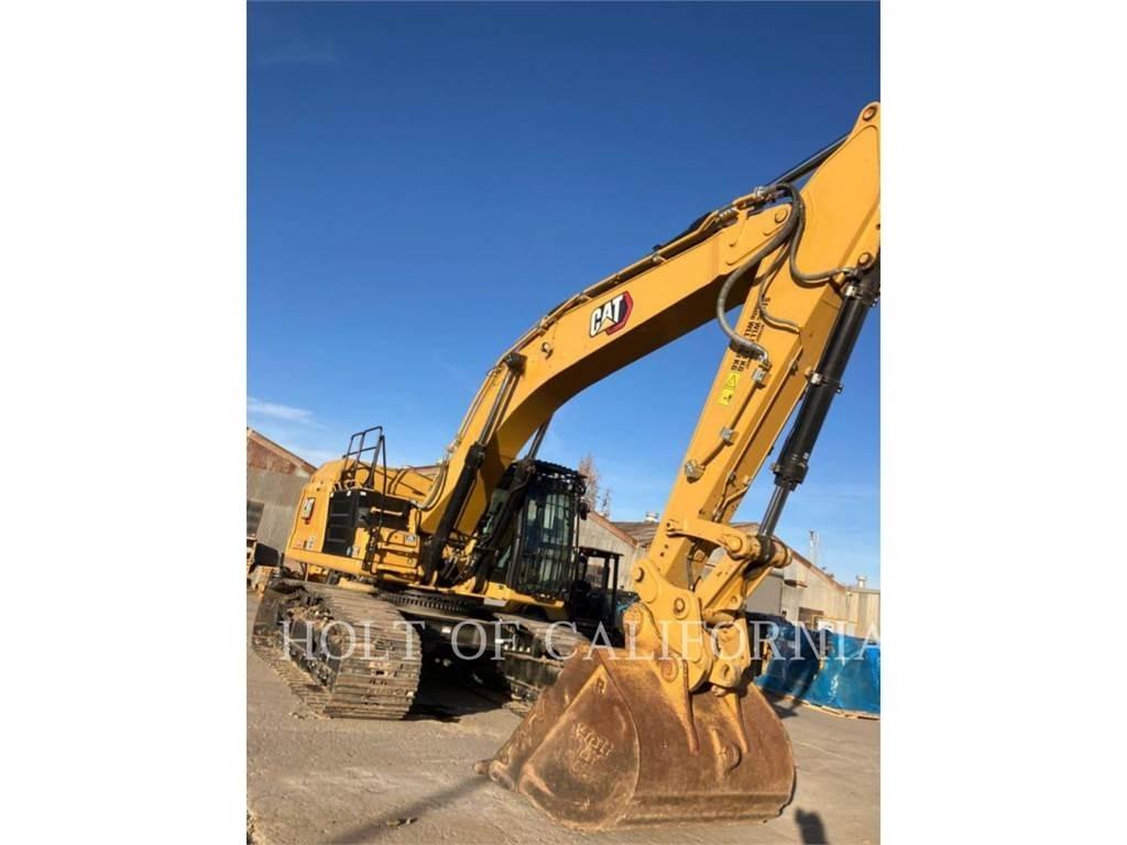 CAT 352VG Raupenbagger