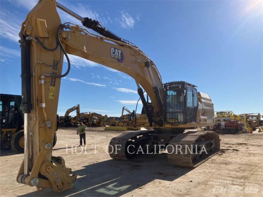CAT 352VG Raupenbagger