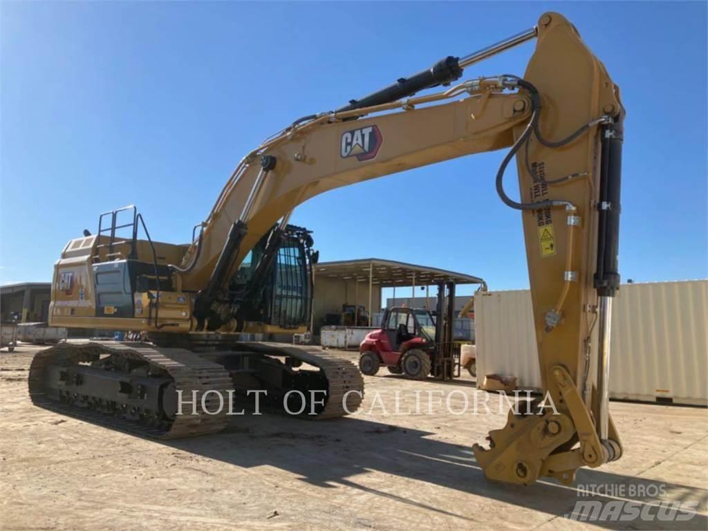 CAT 352VG Raupenbagger