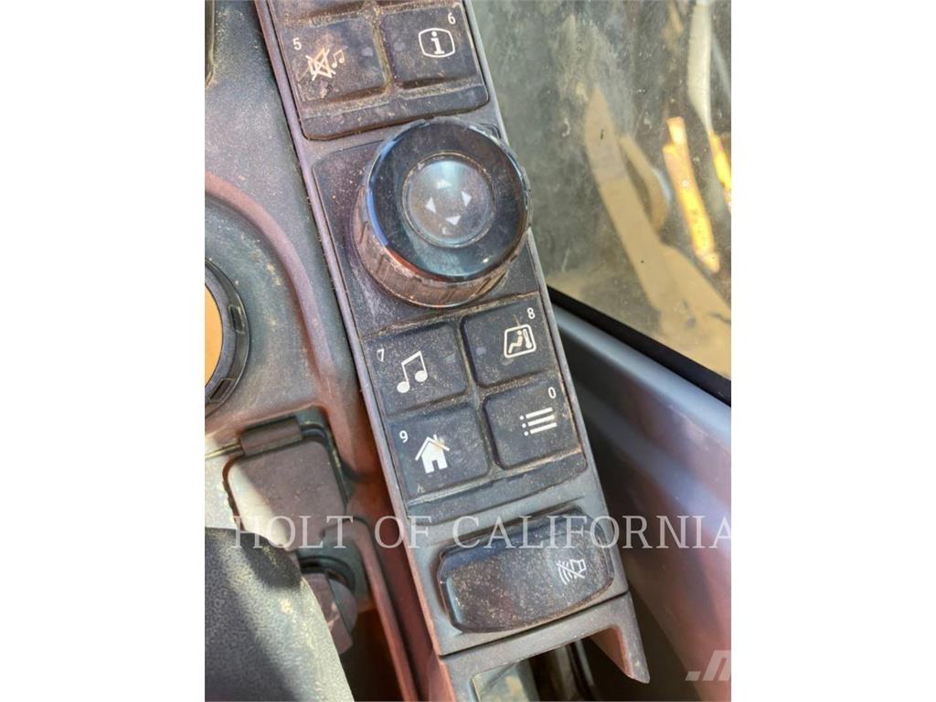 CAT 352VG 3W Raupenbagger