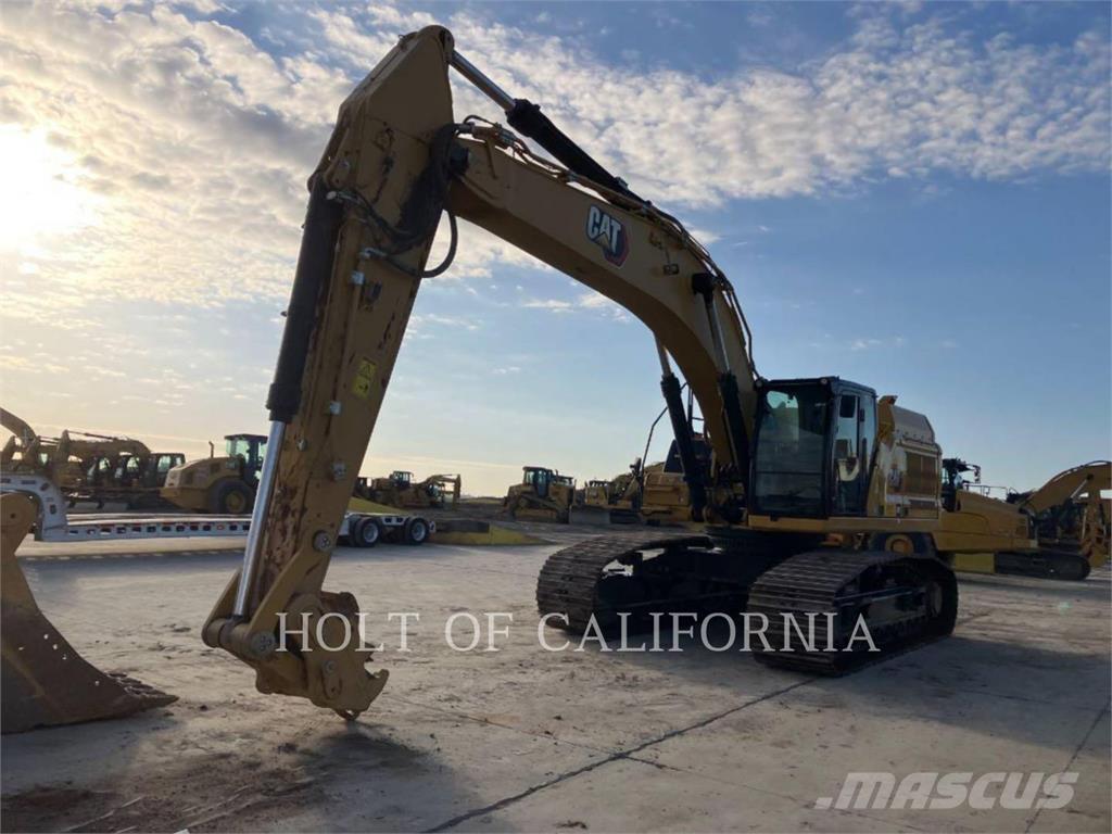 CAT 352VG 3W Raupenbagger