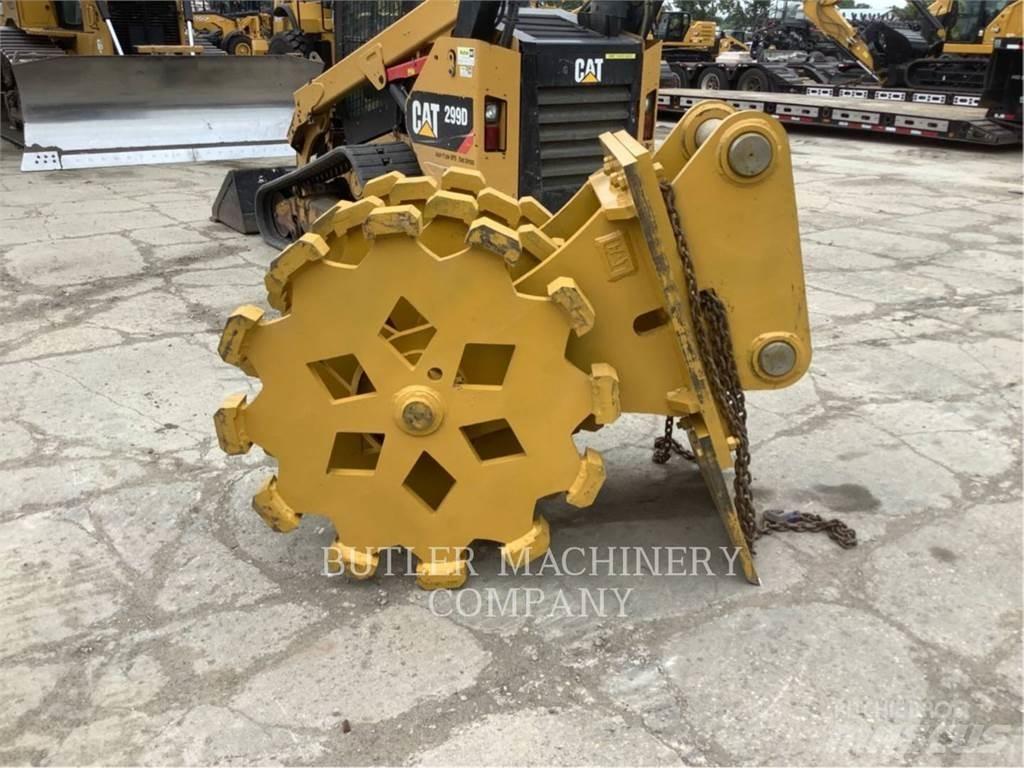 CAT 36 COMPACTOR WHEEL Sonstige Baumaschinen