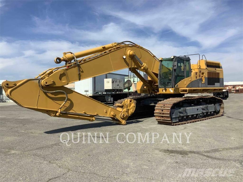 CAT 365CL Raupenbagger