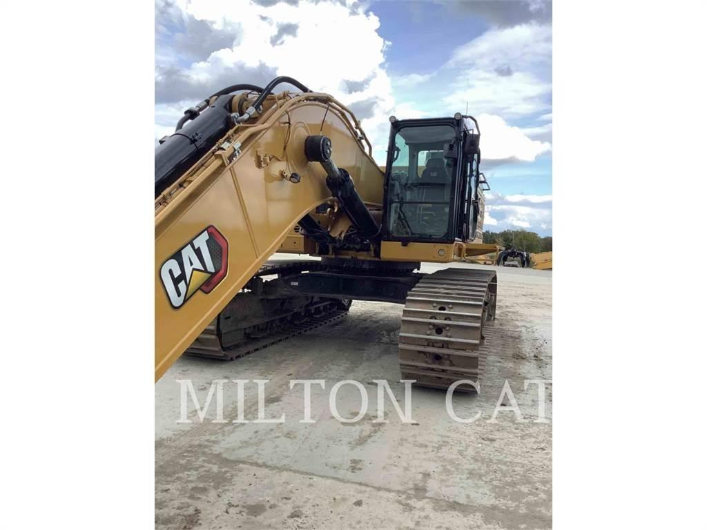 CAT 374 Raupenbagger