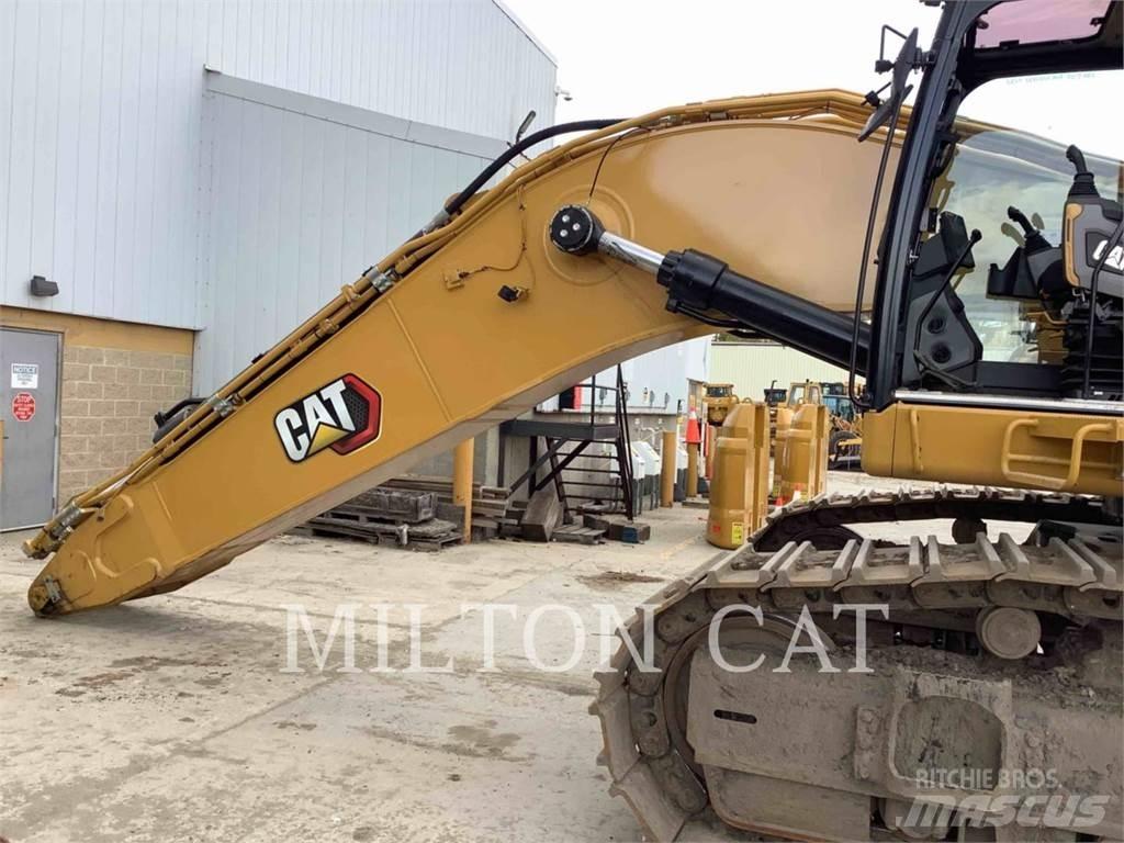 CAT 374 Raupenbagger