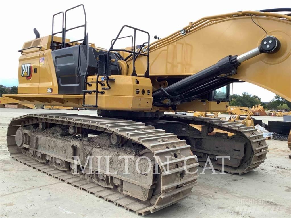 CAT 374 Raupenbagger
