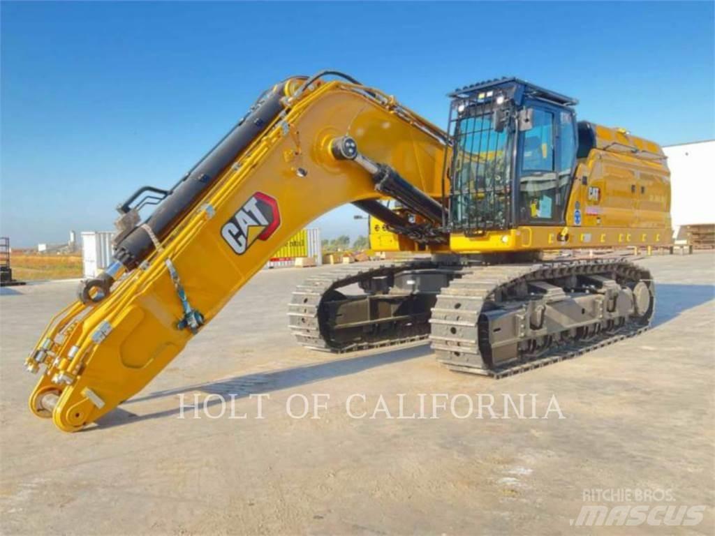 CAT 374 Raupenbagger