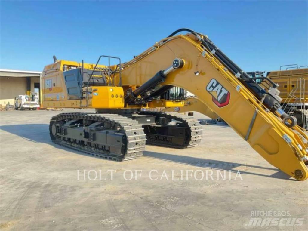 CAT 374 Raupenbagger