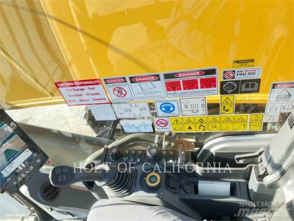 CAT 374 Raupenbagger