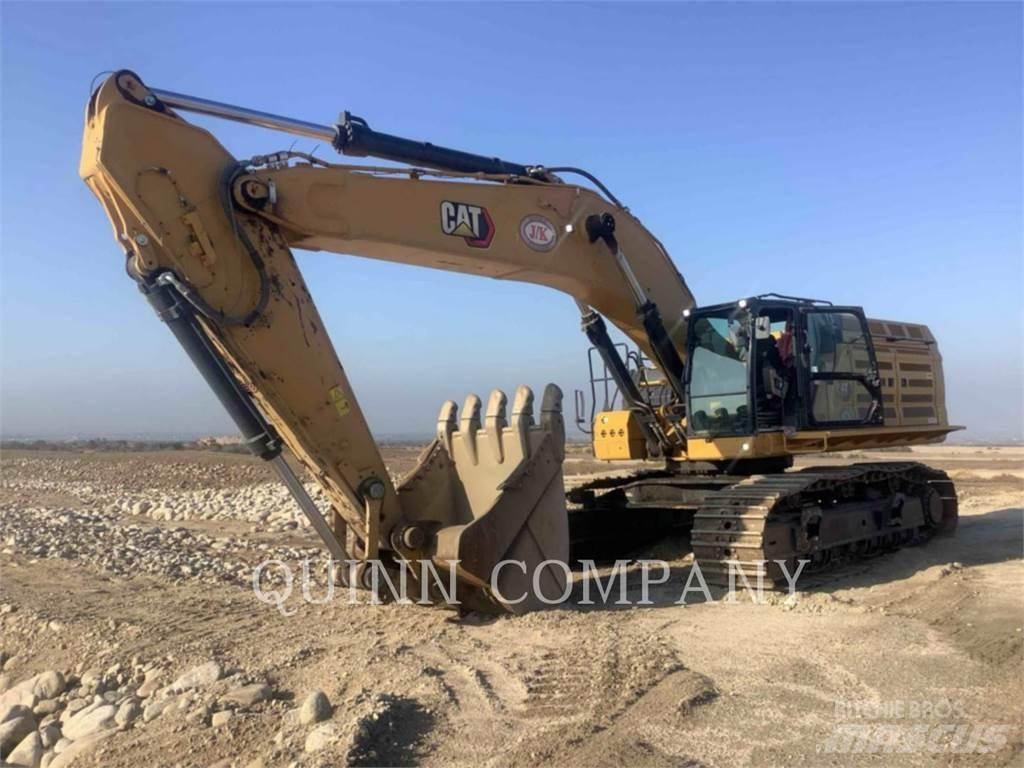 CAT 374 Raupenbagger
