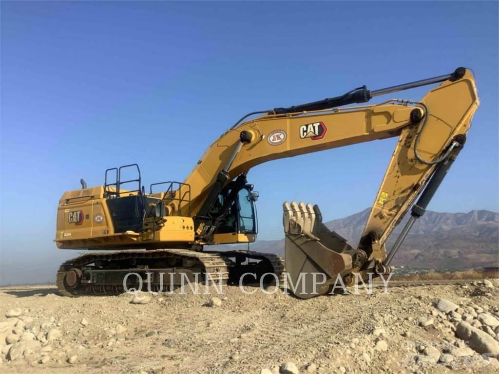CAT 374 Raupenbagger