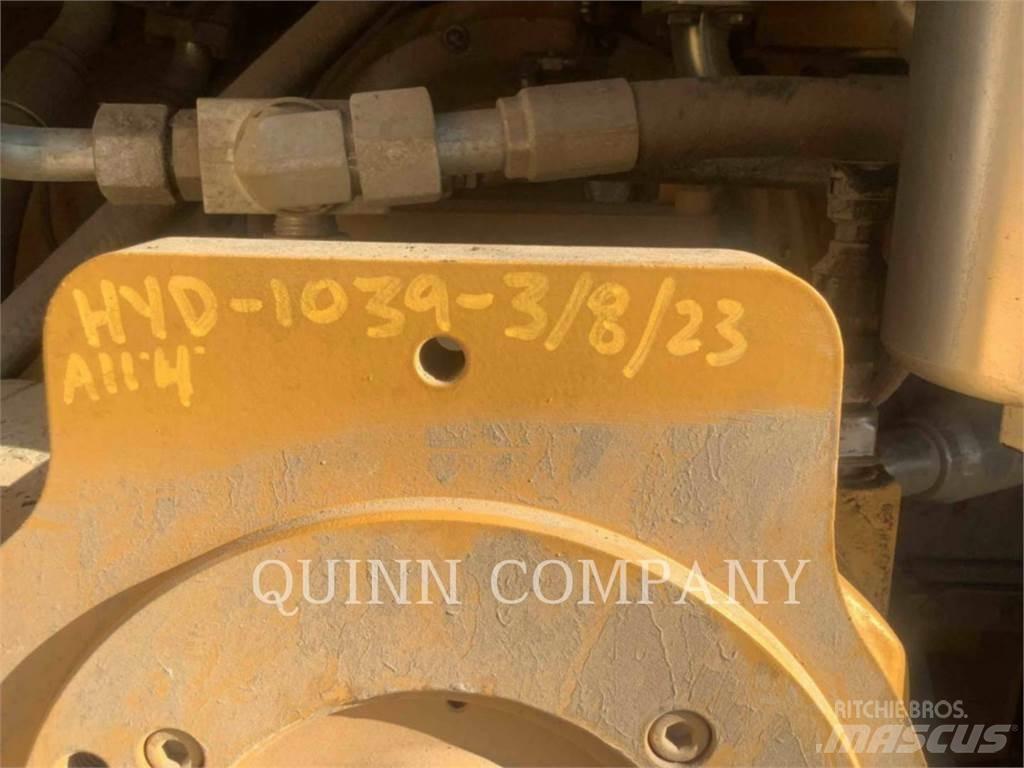 CAT 374 Raupenbagger