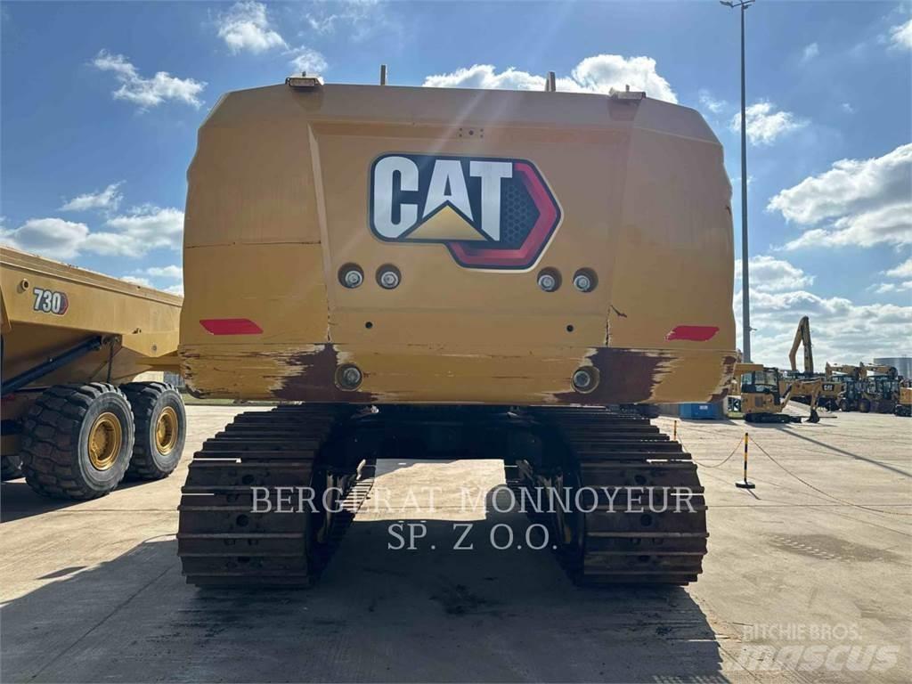 CAT 374 Raupenbagger