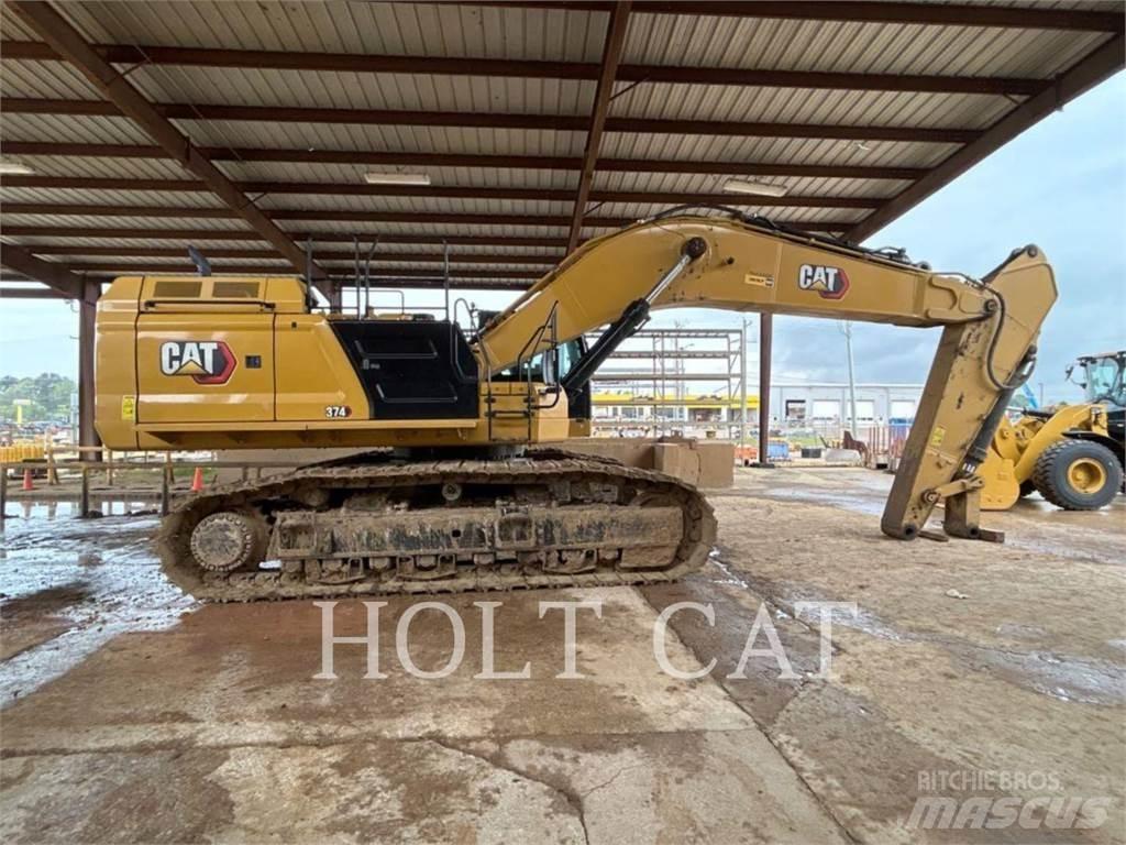 CAT 374 Raupenbagger