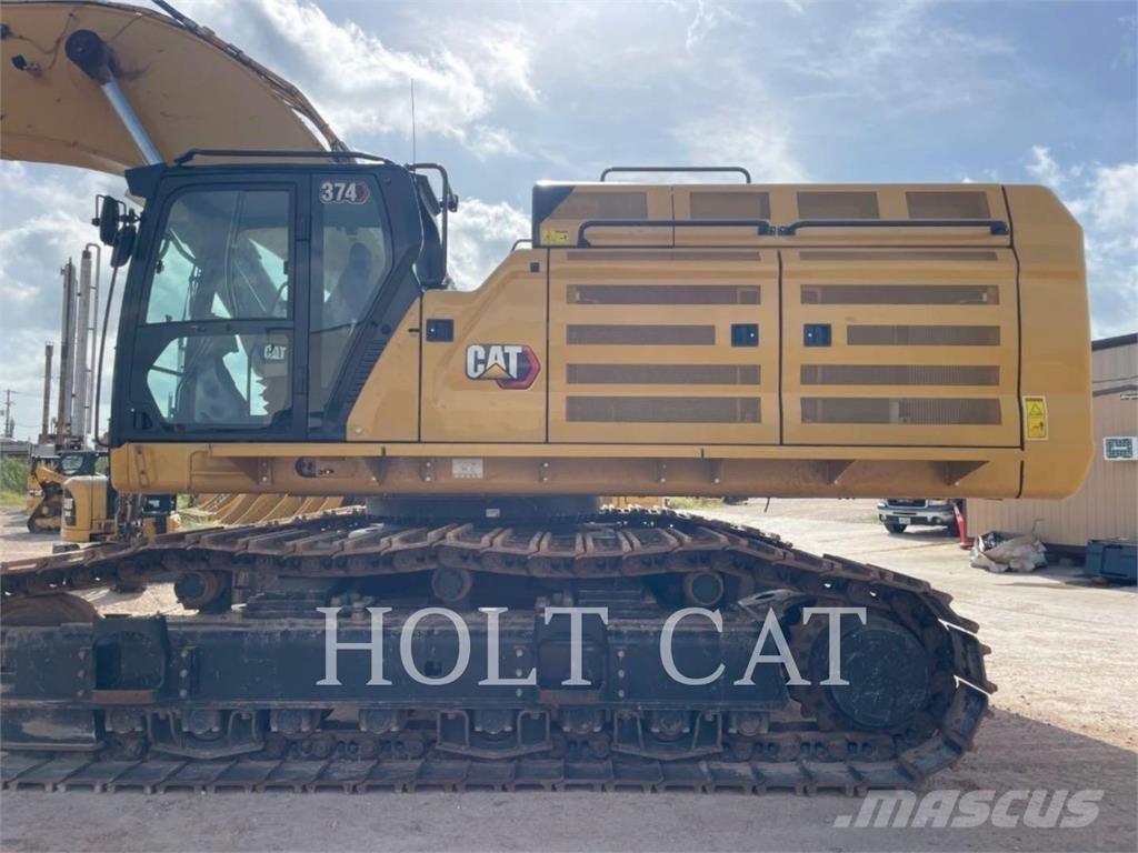CAT 374 Raupenbagger