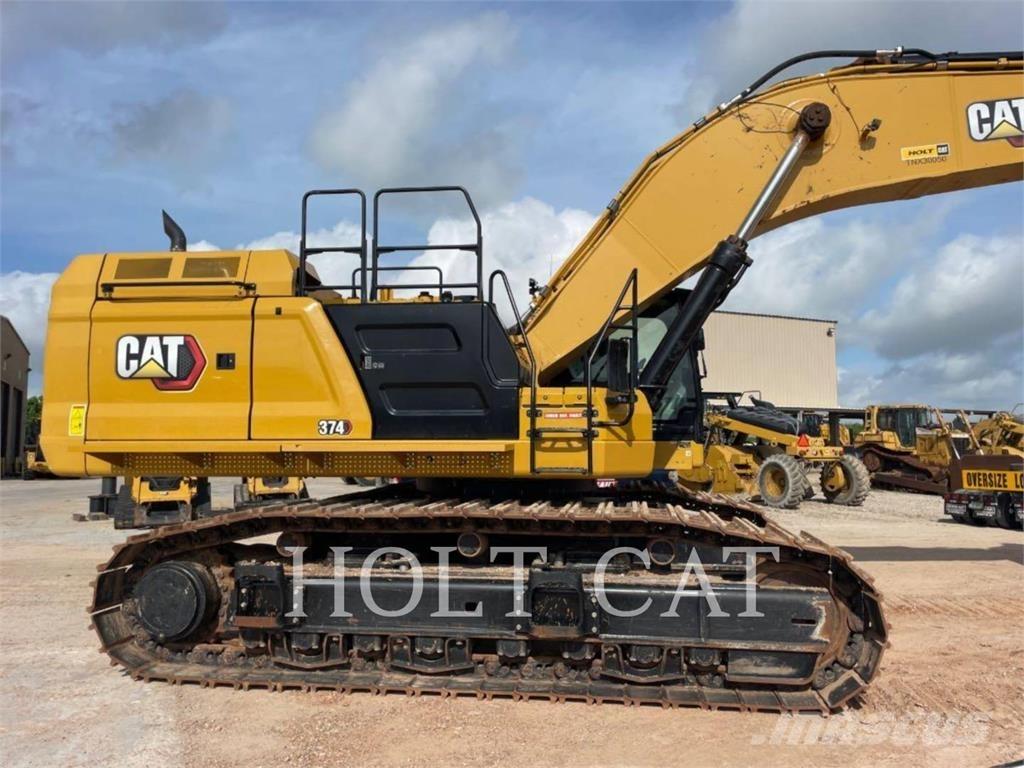 CAT 374 Raupenbagger