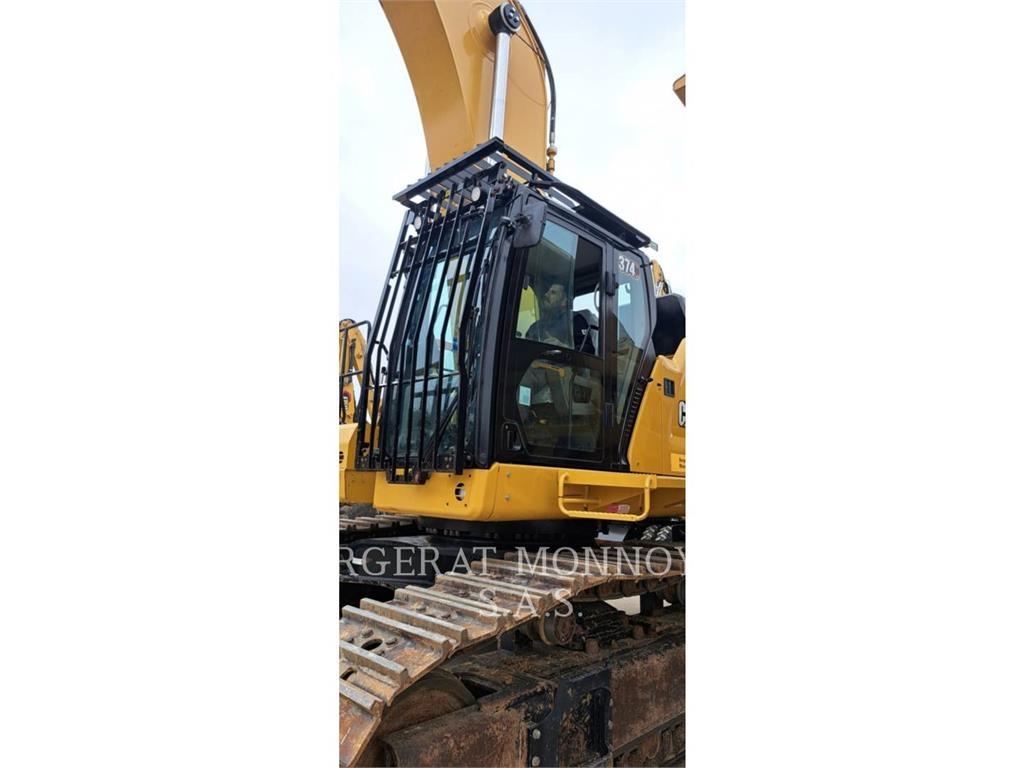 CAT 374-07 Raupenbagger