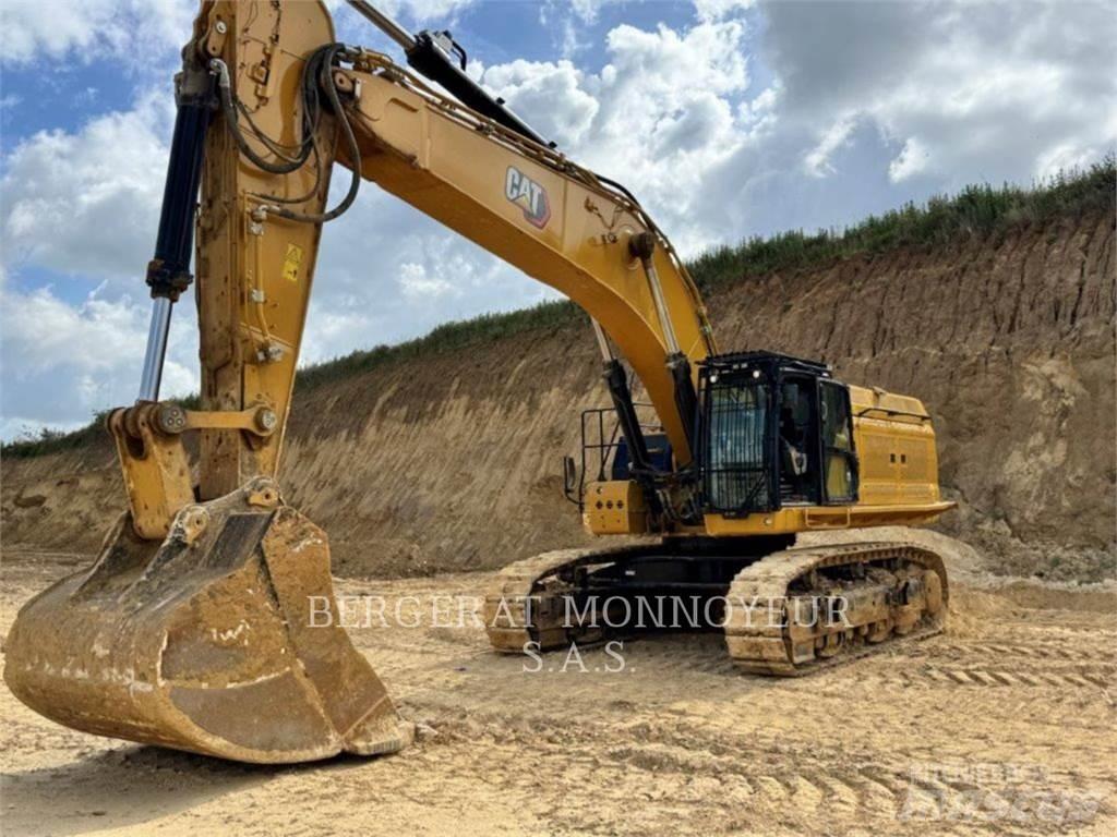CAT 374-07 Raupenbagger