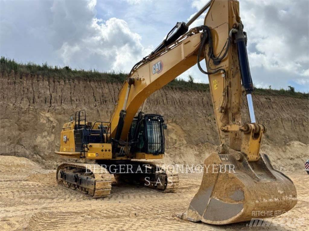 CAT 374-07 Raupenbagger