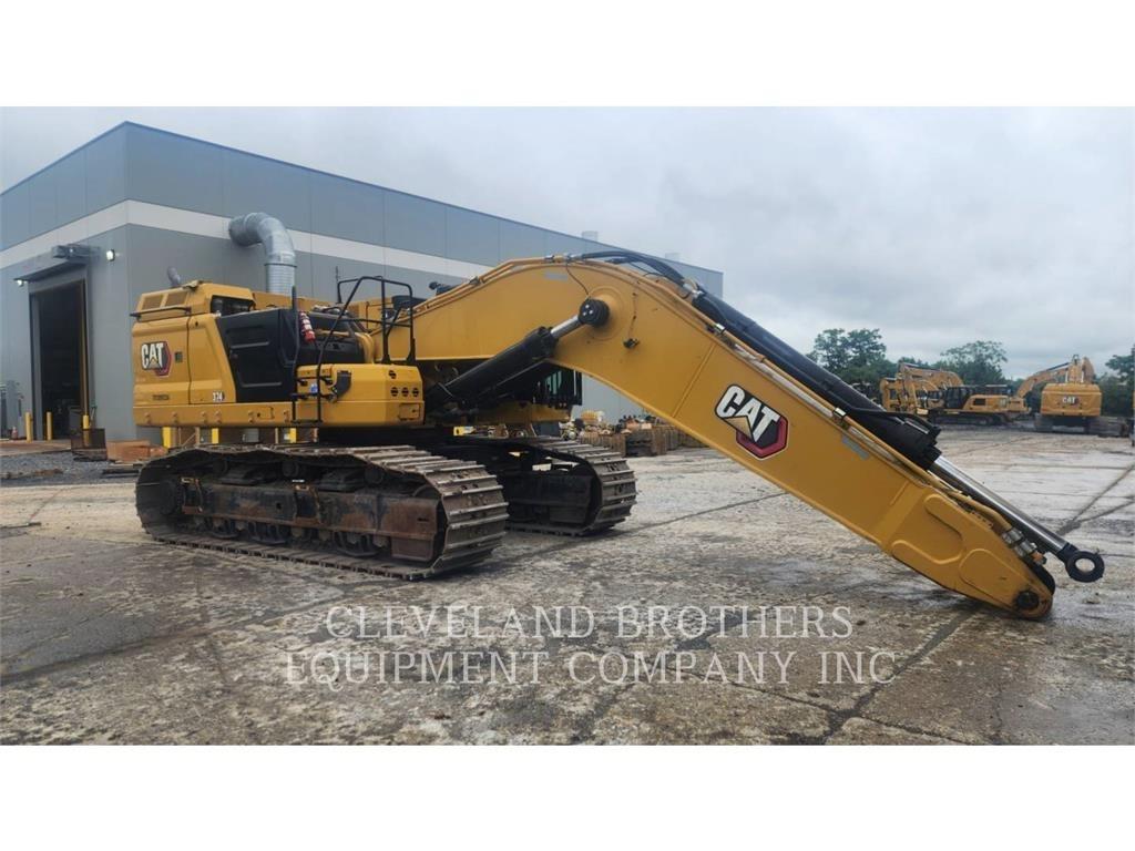 CAT 374-07 Raupenbagger