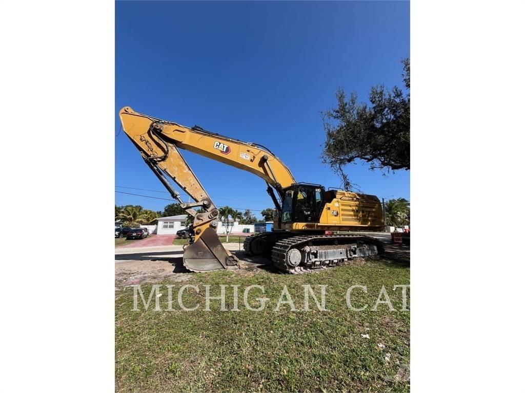 CAT 374 QZ1 Raupenbagger