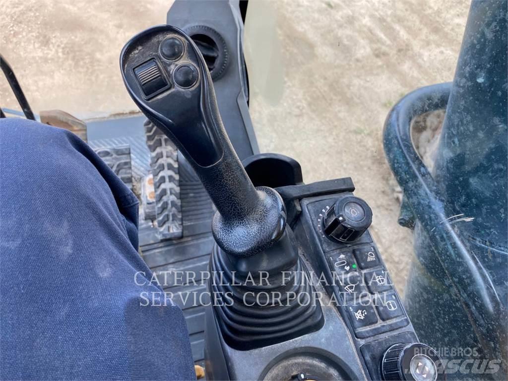 CAT 37407 Raupenbagger