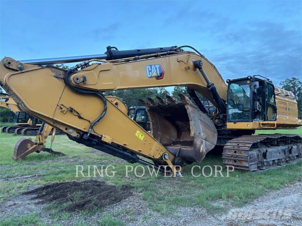 CAT 37407A Raupenbagger