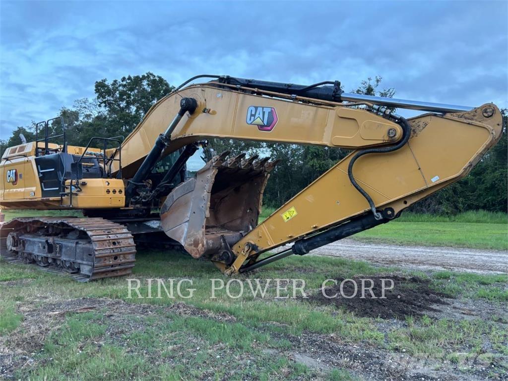 CAT 37407A Raupenbagger