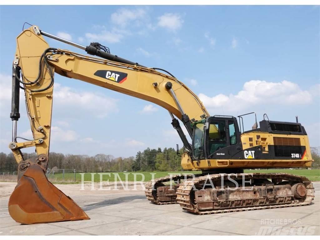 CAT 374D Raupenbagger
