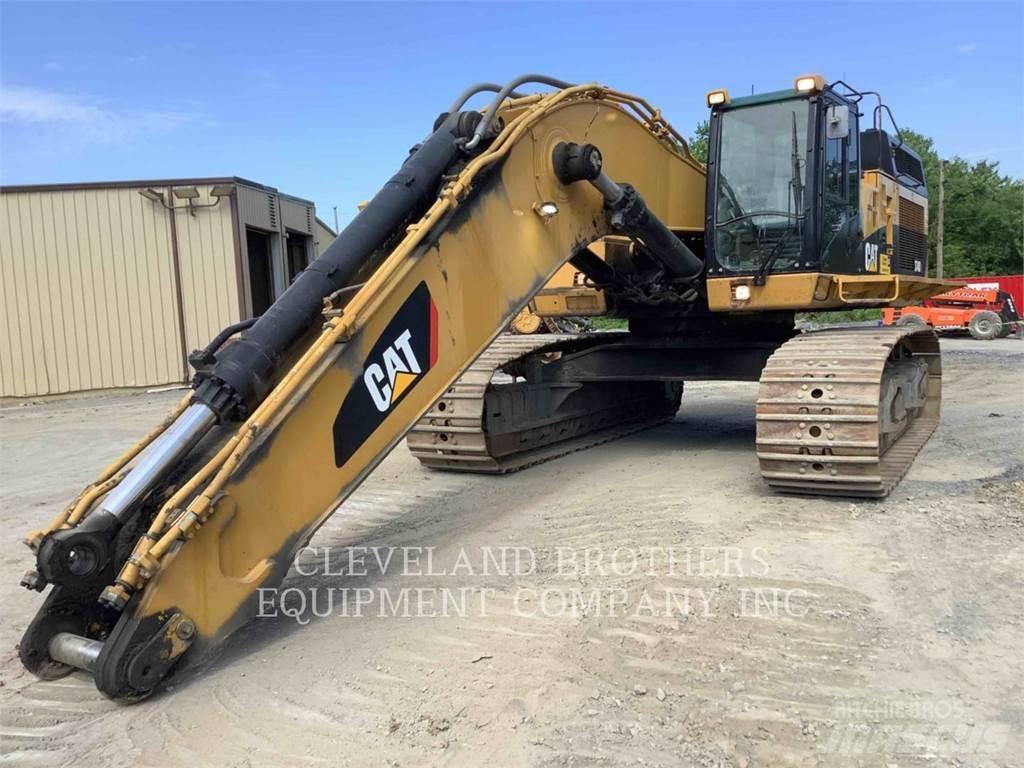 CAT 374DL Raupenbagger