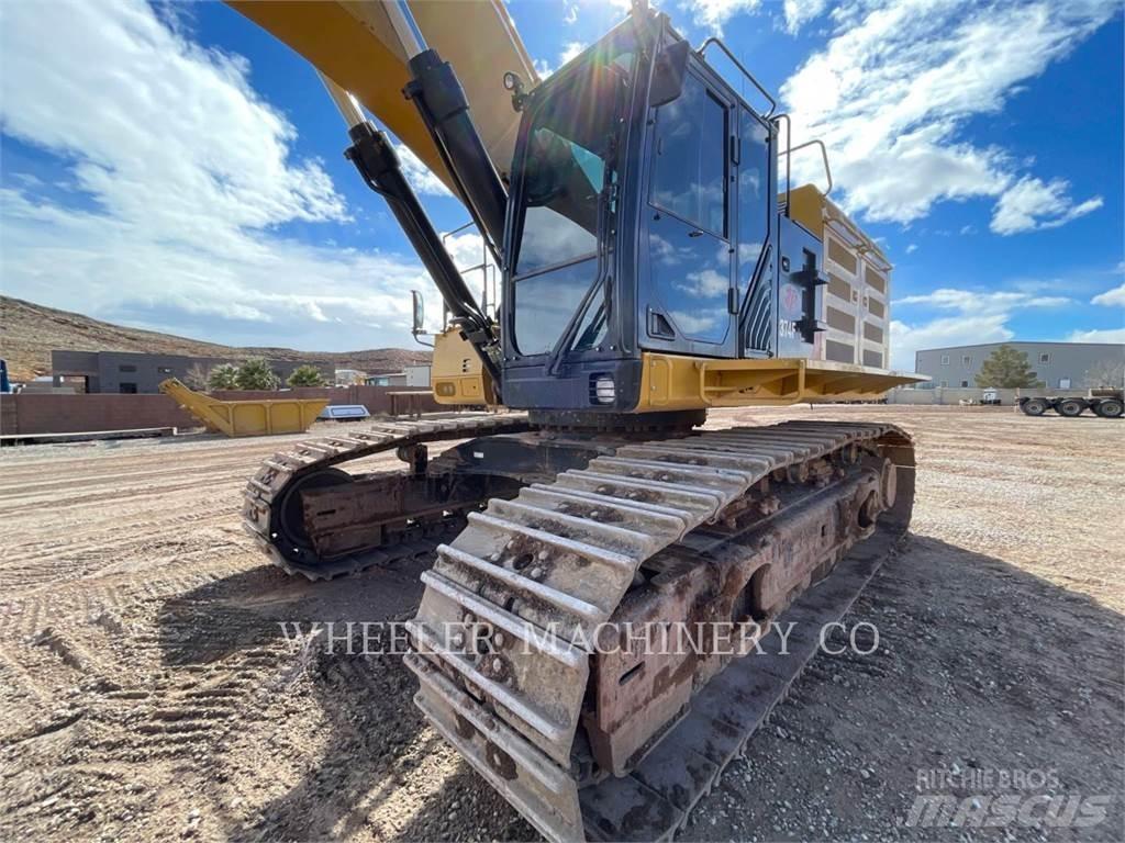 CAT 374F Raupenbagger