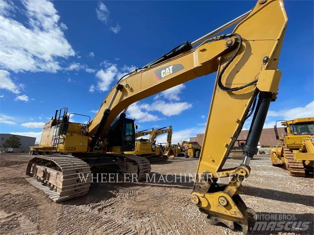 CAT 374F Raupenbagger
