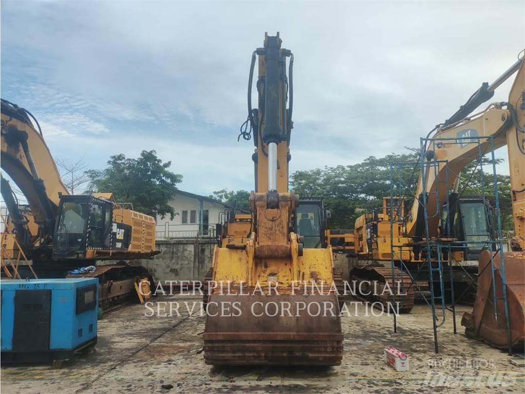 CAT 374F Raupenbagger