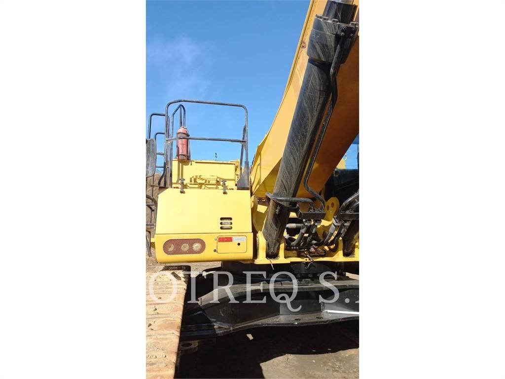 CAT 374FL Raupenbagger