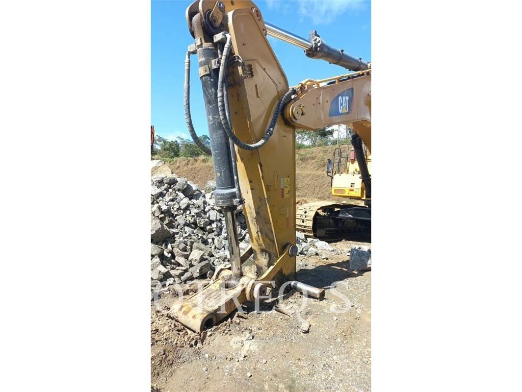 CAT 374FL Raupenbagger