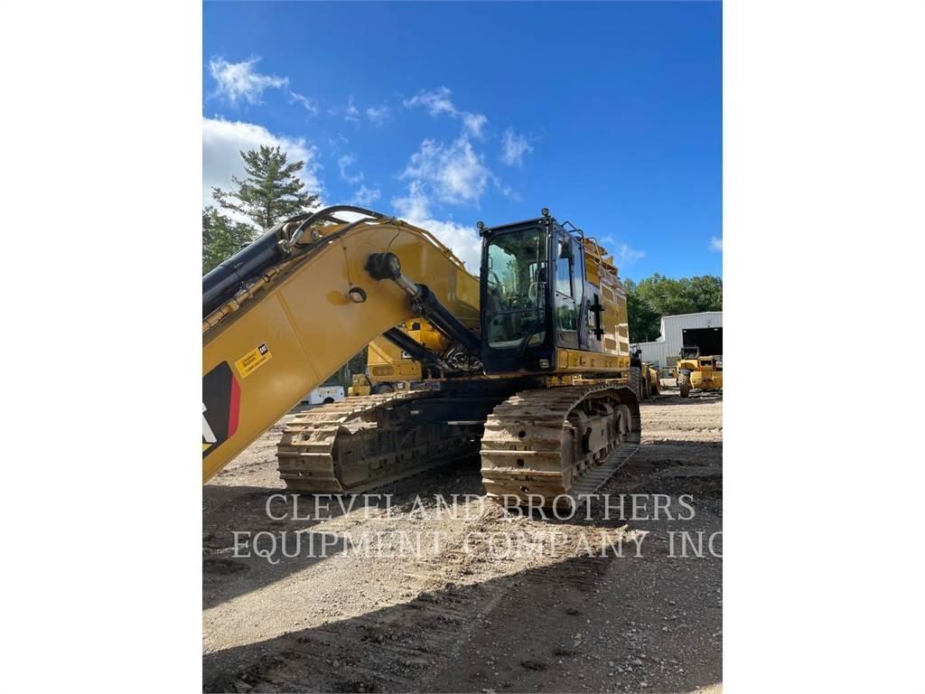 CAT 374FL Raupenbagger