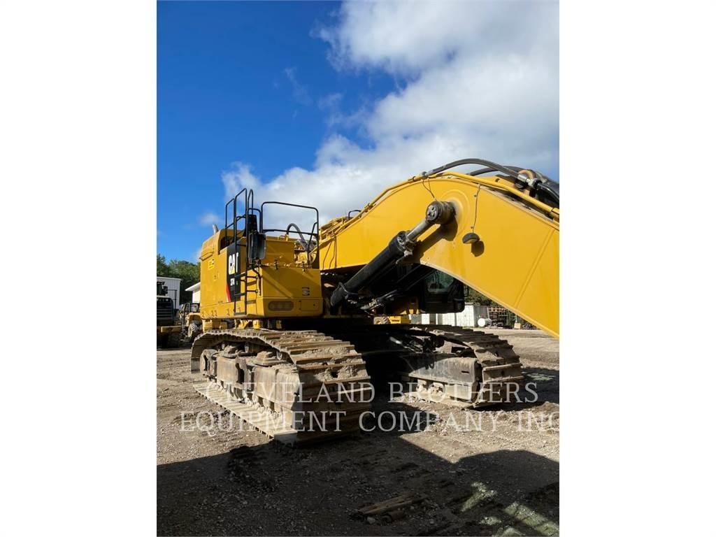CAT 374FL Raupenbagger