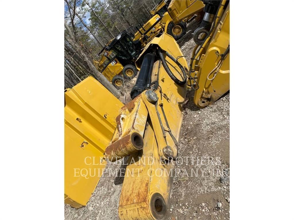 CAT 374FL Raupenbagger