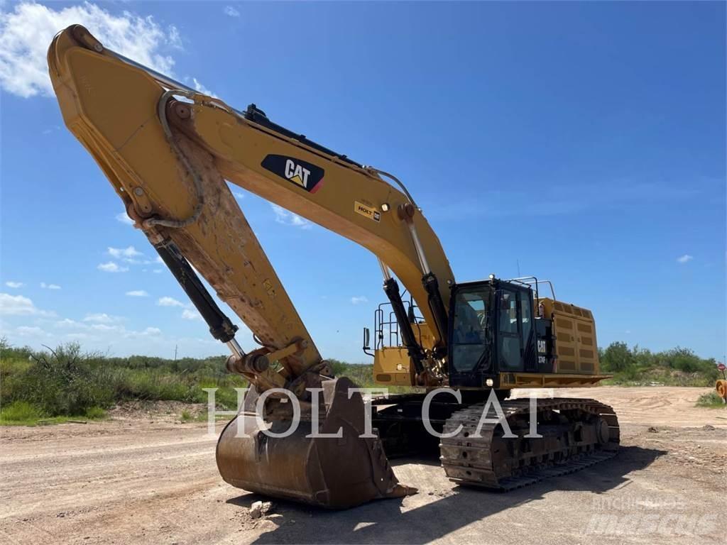CAT 374FL Raupenbagger