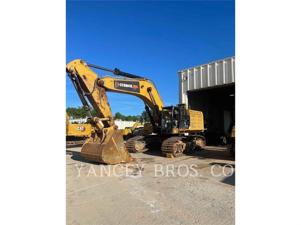 CAT 374FL Raupenbagger