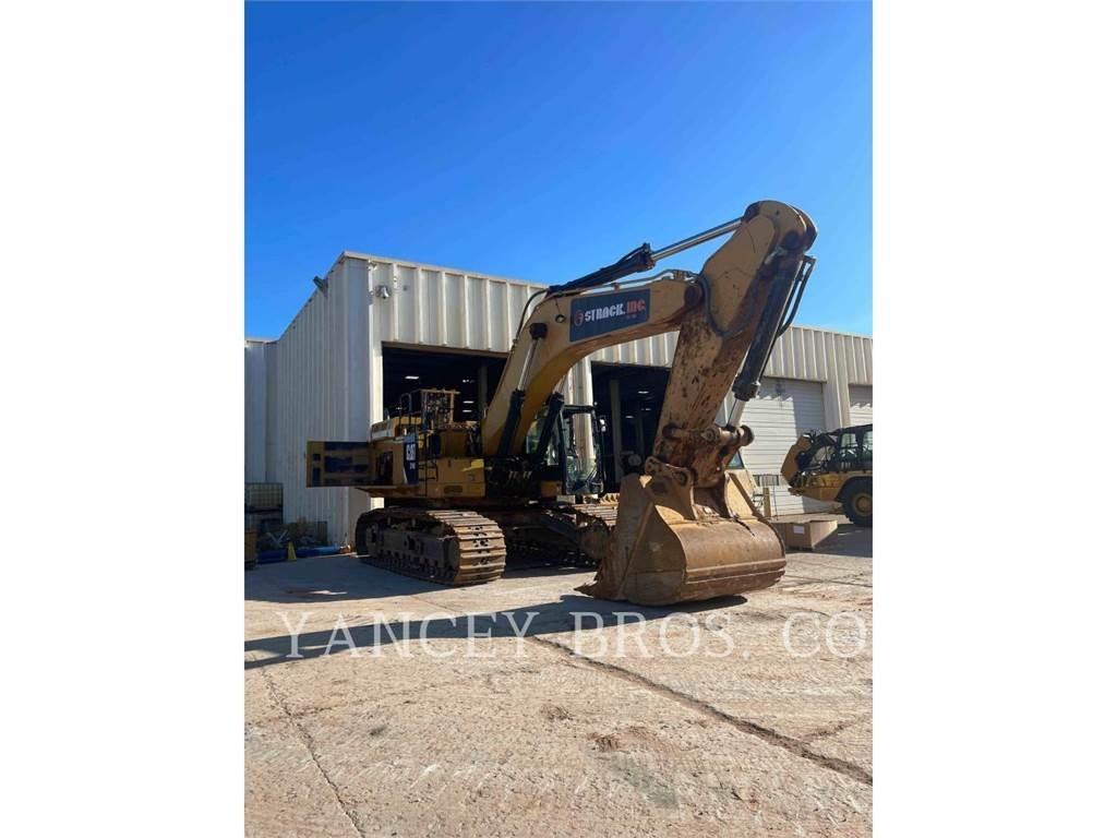 CAT 374FL Raupenbagger