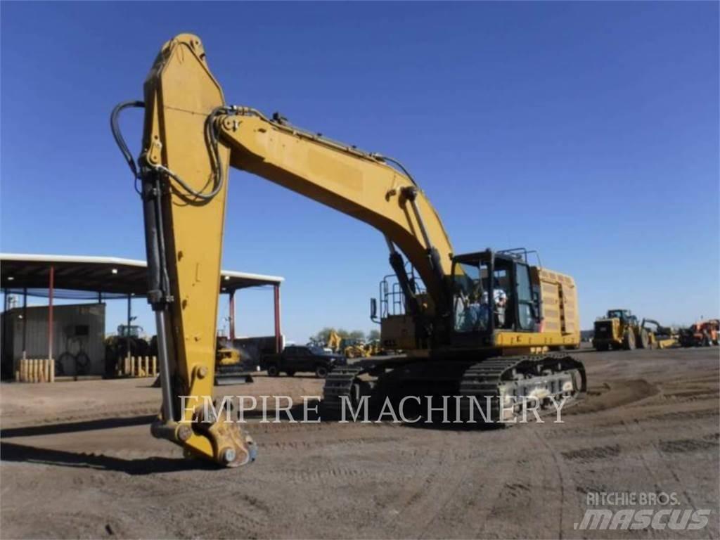 CAT 374FL Raupenbagger