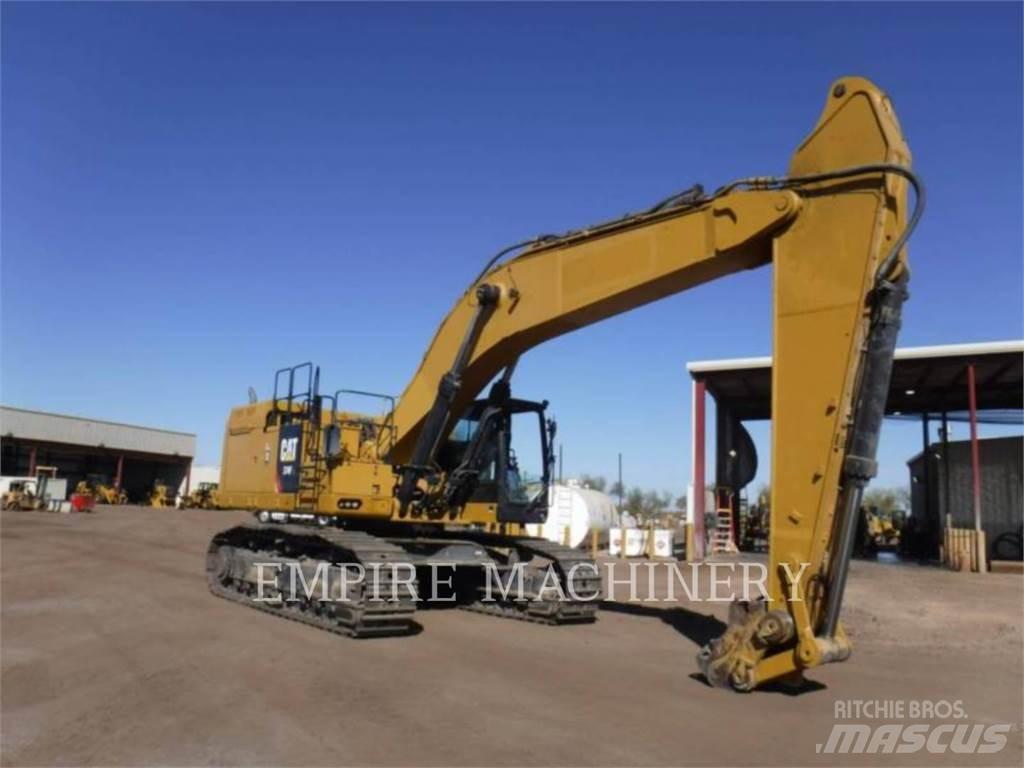 CAT 374FL Raupenbagger
